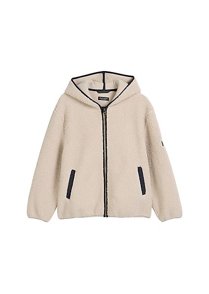Marc O'Polo Softshellweste mit Fleece-Innenseite günstig online kaufen