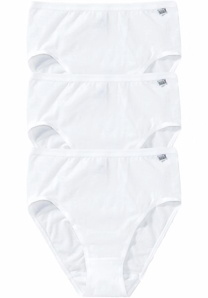 Speidel Hüftslip "Britta", (3er Pack), elastisch, basic, bequem, schadstoff günstig online kaufen