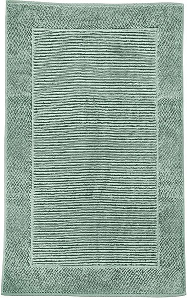 done. Badematte "Damian" Höhe 10 mm fußbodenheizungsgeeignet Badteppich, Un günstig online kaufen