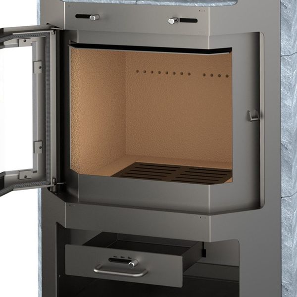 Thermia Kaminofen Bali Max V3 Naturstein, günstig online kaufen