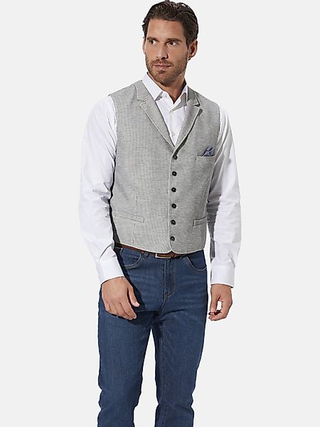 Babista Sweatweste VESPASIANO mit Einstecktuch günstig online kaufen