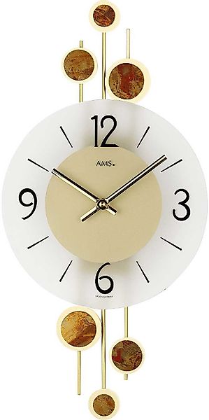 AMS Wanduhr Wanduhr modern 23 x günstig online kaufen