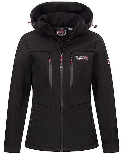 Geographical Norway Softshelljacke Herbst Winter Jacke Softshell Jacke Outd günstig online kaufen