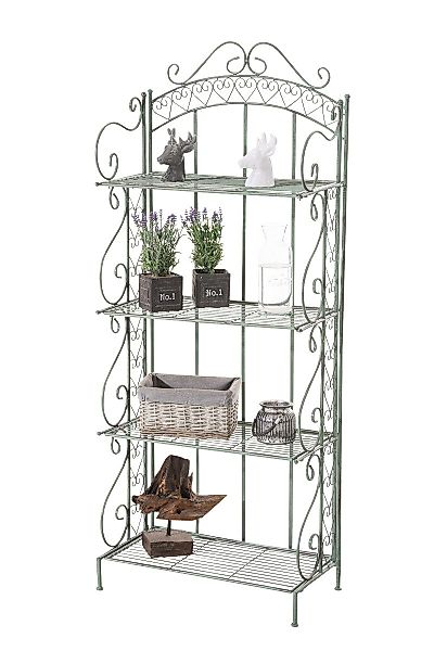 CLP Standregal Antje Eisen, mit 4 günstig online kaufen