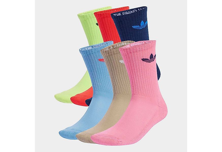 adidas Originals Sportsocken TR CREW S 6P (6-Paar) für Laufen, 6er-Pack, mi günstig online kaufen