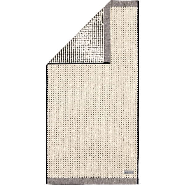 Möve - Eden - Piquée Struktur - Farbe: natur - 081 (1-0148/8942) - Handtuch günstig online kaufen