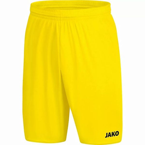 Jako Sweatbermudas 4400 Sporthose Manchester 2.0 mit JAKO Logo günstig online kaufen
