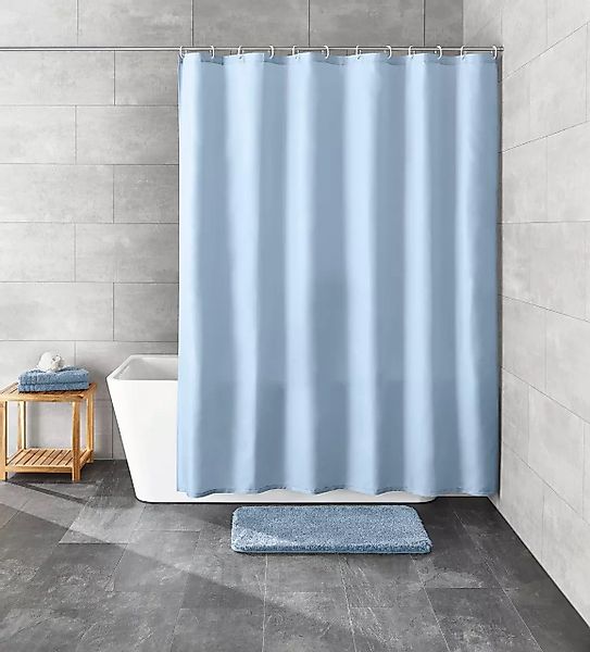 Kleine Wolke Duschvorhang Duschvorhang Kito Breite günstig online kaufen
