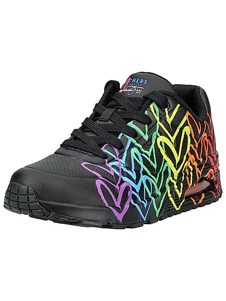 Skechers Skechers Sneaker Lederimitat Sneaker günstig online kaufen