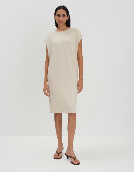 someday Sweatkleid QUJANINA mit feiner Rippstruktur günstig online kaufen