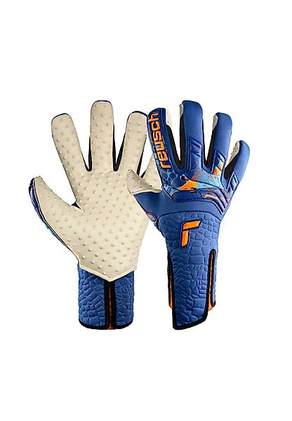 Reusch Torwarthandschuhe "Attrakt SpeedBump Strapless AdaptiveFlex" mit her günstig online kaufen