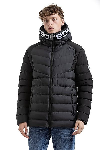 Cipo & Baxx Steppjacke günstig online kaufen