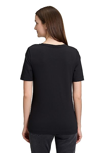 Betty&Co Kurzarmshirt Betty & Co Basic günstig online kaufen