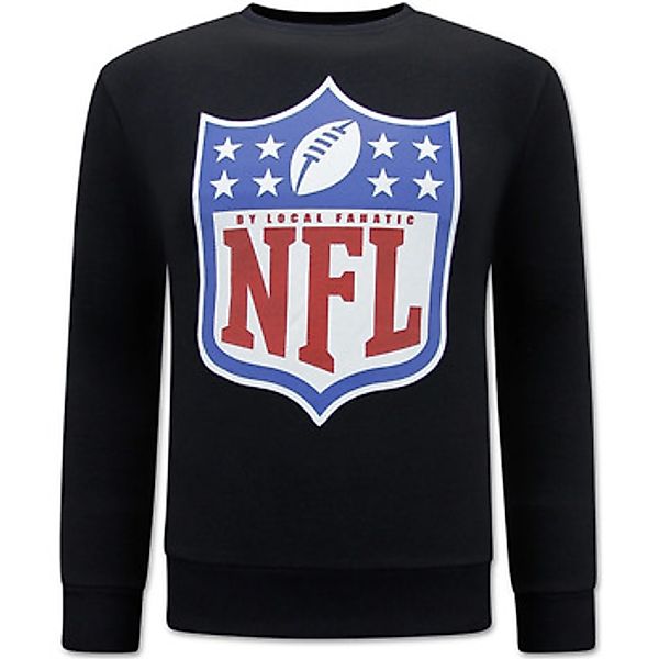 Local Fanatic  Sweatshirt NFL Für günstig online kaufen