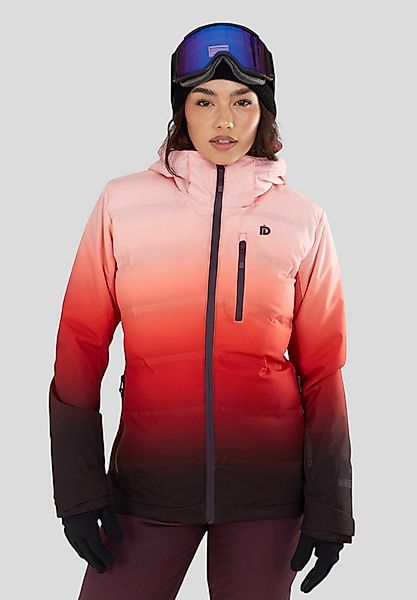 Fundango Winterjacke Pumila Padded technische gesteppte Jacke für Ski und S günstig online kaufen