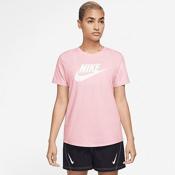 Nike Sportswear T-Shirt ESSENTIALS WOMEN'S LOGO T-SHIRT Basic Damen T-Shirt günstig online kaufen