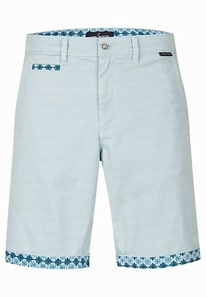 HECHTER PARIS Shorts Trendige Bermuda mit Print günstig online kaufen