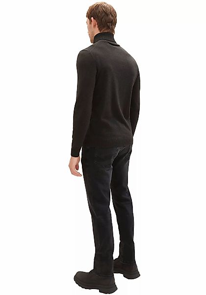 TOM TAILOR 5-Pocket-Jeans "Josh", in Used-Waschung günstig online kaufen