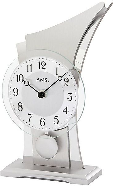 AMS Pendeltischuhr T1138 Wohnzimmer, Esszimmer,Made in Germany günstig online kaufen