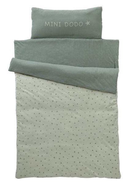 vertbaudet Kinderschlafsack Kinder All-in-One-Schlafsack MINIDODO günstig online kaufen