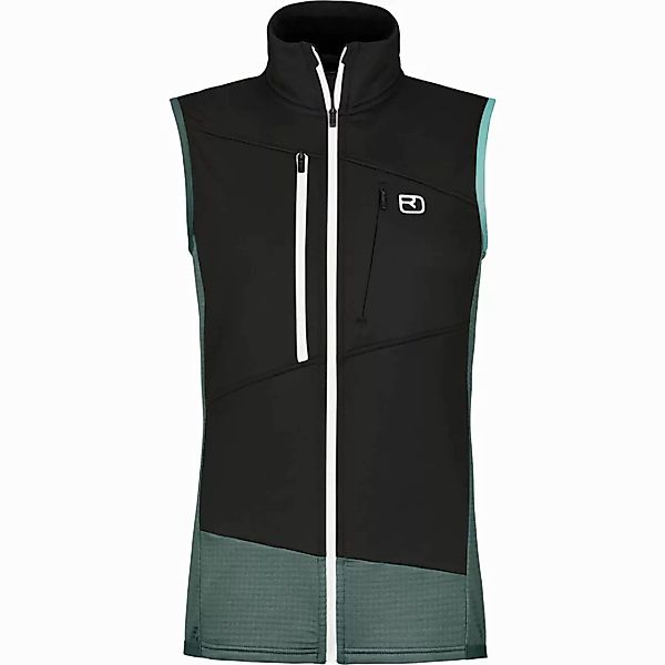 Ortovox Funktionsjacke FLEECE GRID VEST W DEEP OCEAN günstig online kaufen