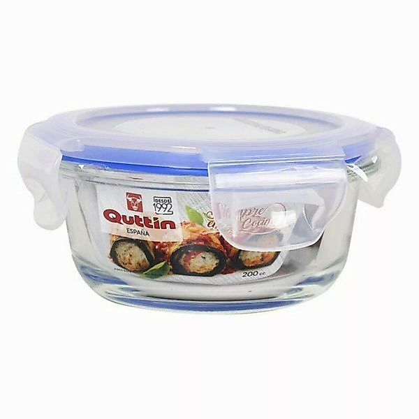 Lunchbox Quttin 52529 (200 Cc) (ø 11,5 X 5,6 Cm) günstig online kaufen