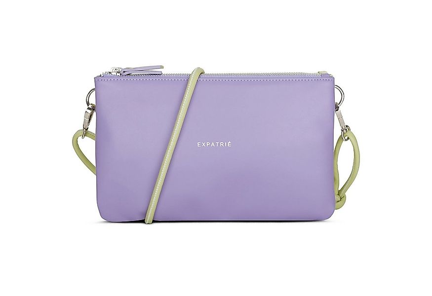 Expatrié Umhängetasche Emilie Tasche Damen, Zweifarbige 2-in-1 Umhängetasch günstig online kaufen