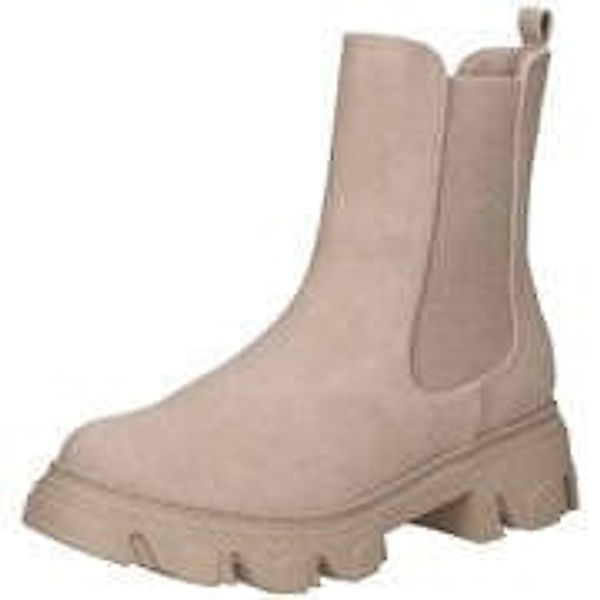 smiling for feet Chelsea Boots Damen beige günstig online kaufen