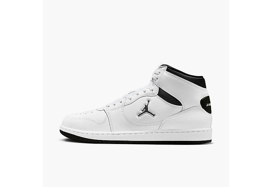 Jordan Jordan Court Connect Mid Sneaker inspiriert vom Look des Air Jordan günstig online kaufen