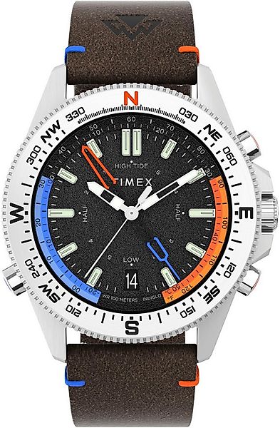 Timex Quarzuhr TIDE/TEMP/COMPASS TW2V64400YH, Armbanduhr, Herrenuhr, Datum, günstig online kaufen