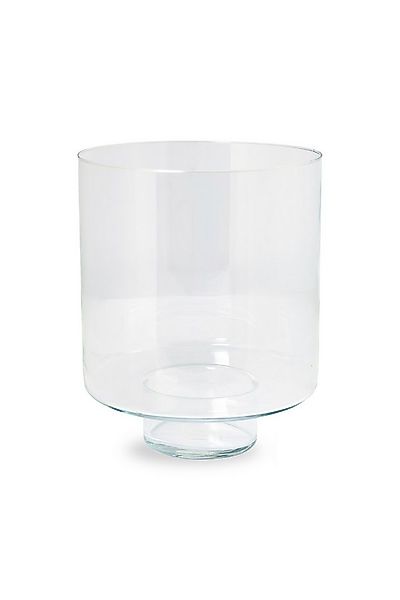 Storefactory Scandinavia Dekovase Vase HAMNBY L klar, Ø 24x29cm günstig online kaufen