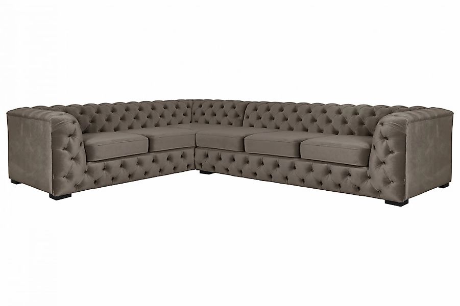 Guido Maria Kretschmer Home&Living Chesterfield-Sofa "KALINA L-Form", hochw günstig online kaufen