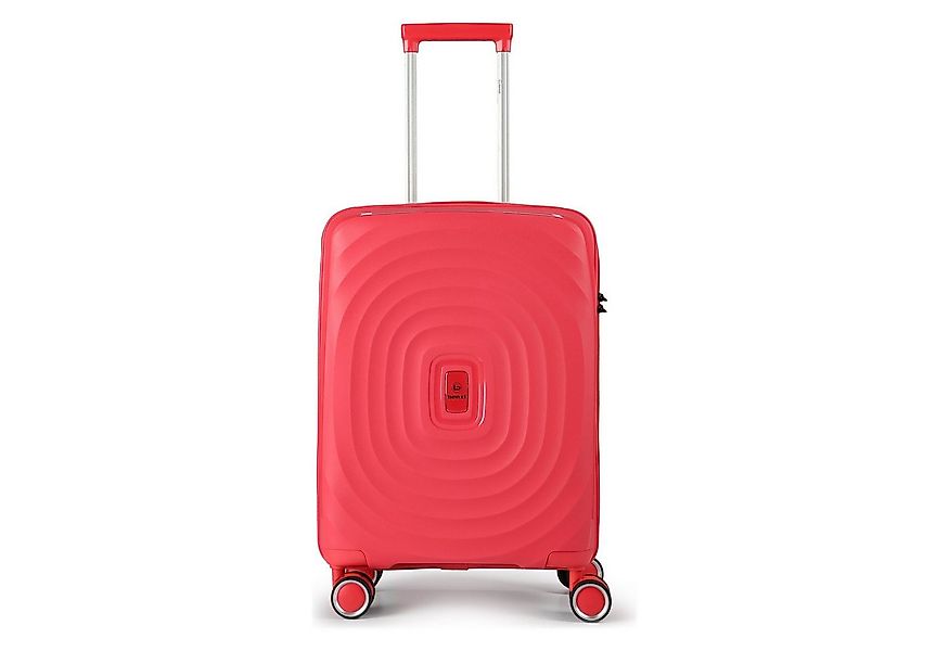 BENZI Handgepäck-Trolley 5751, 4 Rollen, Polypropylen günstig online kaufen