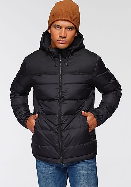 Polarino Daunenjacke für den Winter, aus günstig online kaufen