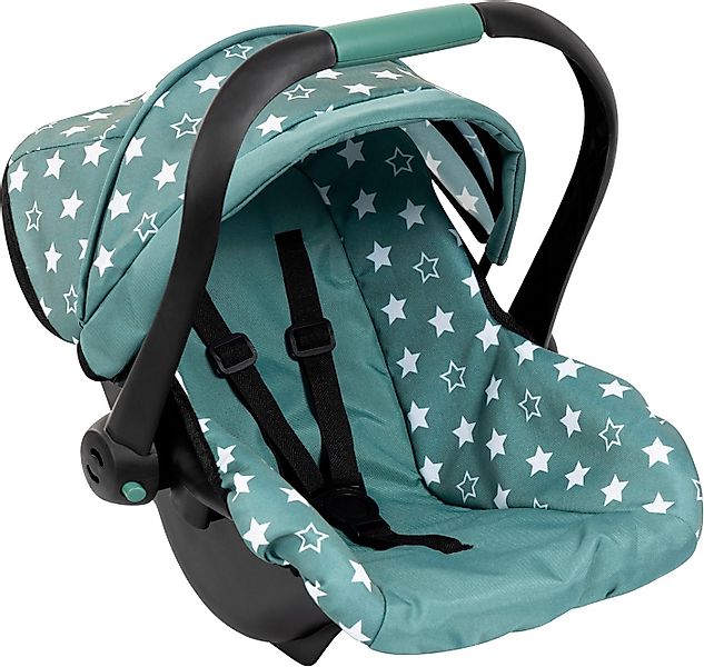 Bayer Puppen Autositz, mit Dach günstig online kaufen