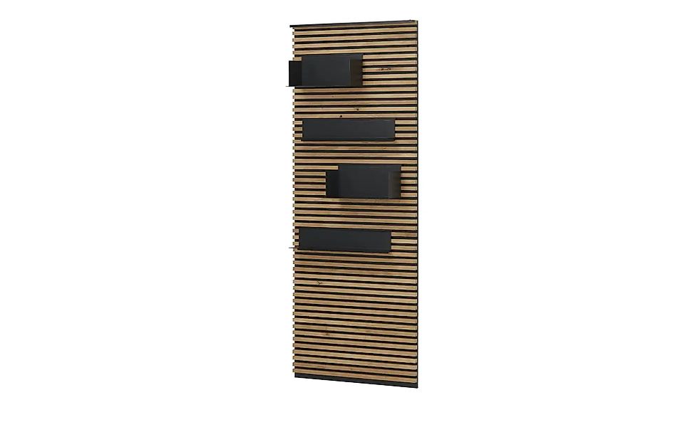 SCHÖNER WOHNEN Kollektion Hängeregal  Yonna ¦ weiß ¦ Maße (cm): B: 77 H: 20 günstig online kaufen