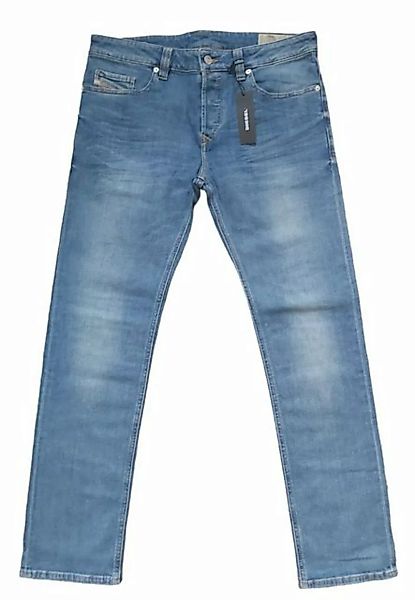 Diesel Comfort-fit-Jeans Safado X - R (Blau, Used Look) Regular Slim Straig günstig online kaufen
