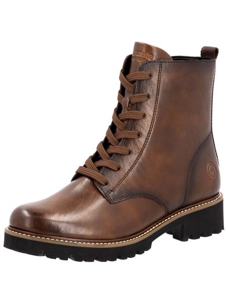 Remonte Remonte Stiefelette Glattleder Schnürstiefelette günstig online kaufen
