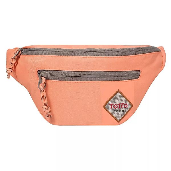 Totto Antorio Hüfttasche One Size Orange günstig online kaufen