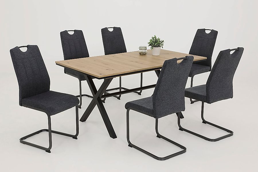 HELA Freischwinger CHRISTINA (Set, 4 St), günstig online kaufen