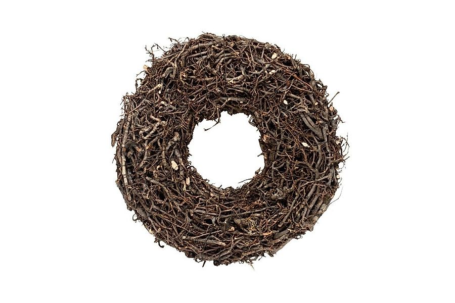 NaDeco Bastelnaturmaterial Deko Kranz aus Bonsai-Zweigen, günstig online kaufen