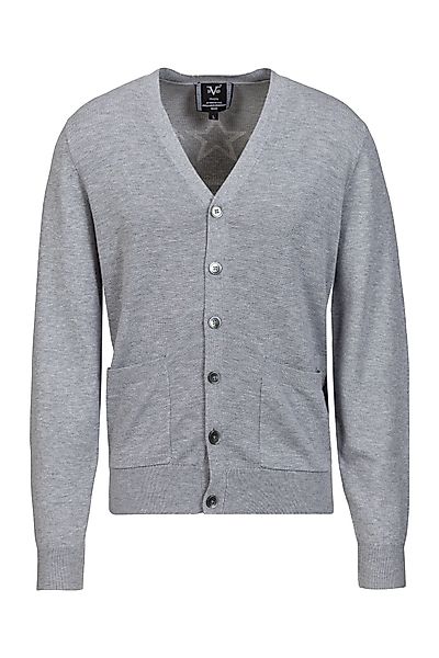 19V69 ITALIA Cardigan by Versace Sportivo günstig online kaufen