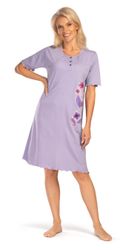 Consult-Tex Nachthemd Doppelpack Kurzarm Nachthemd (Set, günstig online kaufen
