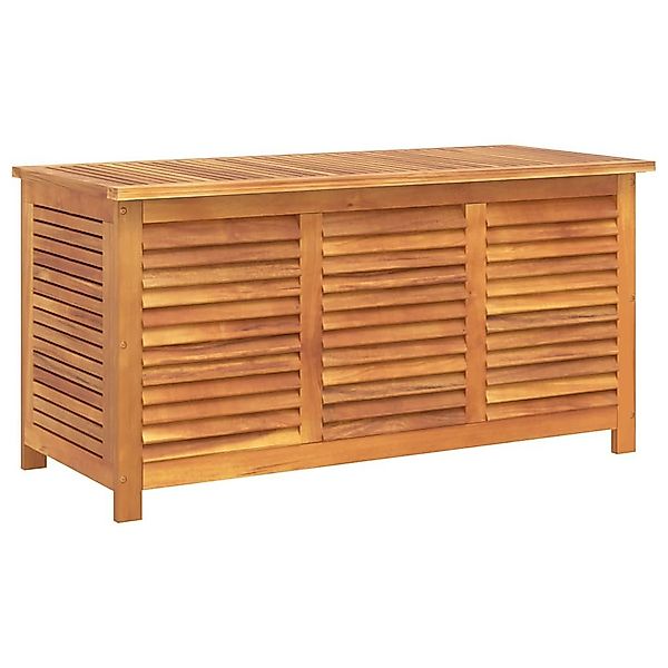 vidaXL Gartenbox Gartenbox mit Lüftungsschlitzen 113x50x56 günstig online kaufen