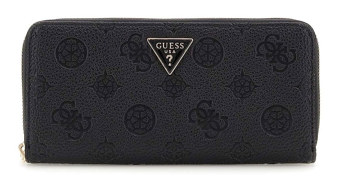 Guess Geldbörse SLG Large Zip Around günstig online kaufen
