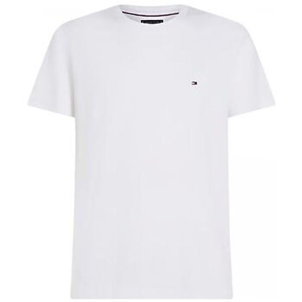 Tommy Hilfiger  T-Shirts & Poloshirts MW0MW37508 INTERLOCK TEE-YBR günstig online kaufen
