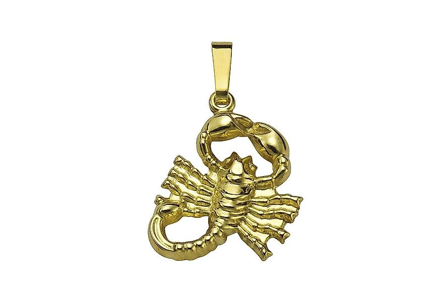 Vivance Kettenanhänger 585/- Gelbgold glanz günstig online kaufen