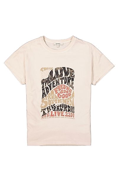 Garcia T-Shirt ladies T-shirt ss günstig online kaufen