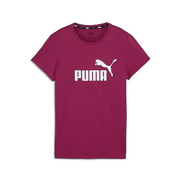 PUMA T-Shirt ESS LOGO TEE (S) günstig online kaufen