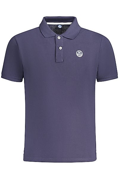 North Sails Poloshirt Herren Poloshirt Blau günstig online kaufen
